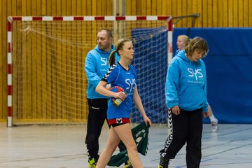Bild 1 - B-Juniorinnen JSG Alstertal/Norderstedt - HSG Kremperheide/M�nsterdorf : Ergebnis: 24:14